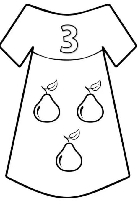 color by number free printable - coloring pages for kids