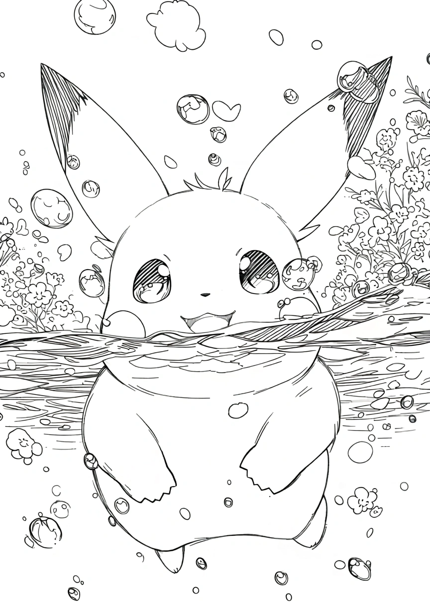 free pokemon coloring pages - coloring pages free