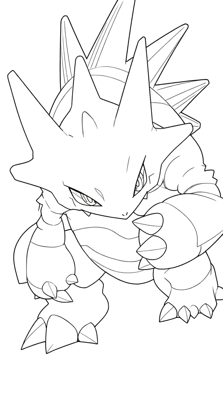 pokemon printable coloring pages - free coloring pages